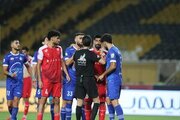 شکایت باشگاه استقلال از تیم داوری دربی
