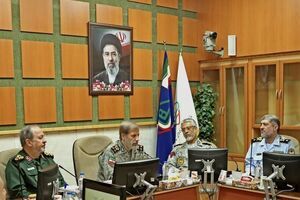 در دیدار فرماندهان ارتش با وزیر چه گذشت