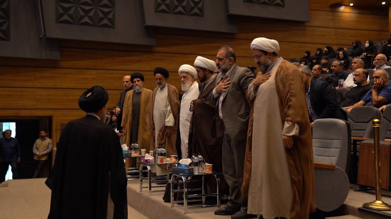 آیین تجلیل ۱و۲