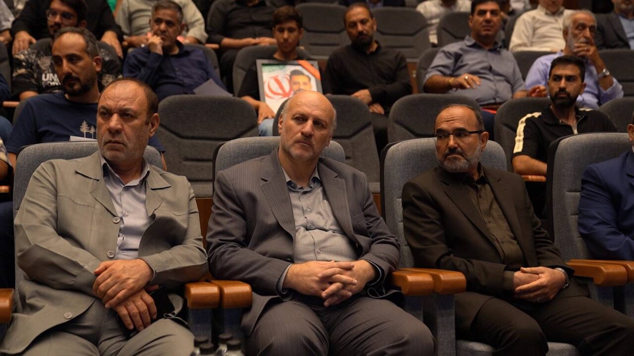 آیین تجلیل ۱و۲
