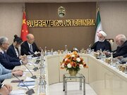 ایران با وجود تجاوزات غیرقانونی آمریکا ثبات راهبردی خود را به جهانیان ثابت کرد