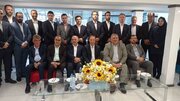 تقدیر مدیرکل بنیاد شهید مازندران از عملکرد کرامت‌محور بانک دی در تنکابن