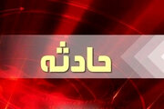 آتش سوزی انبار و کارگاه پوشاک در کوچه برلن تهران