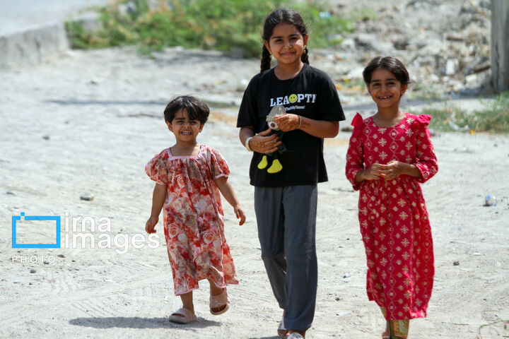 حمله موشکی سیریک