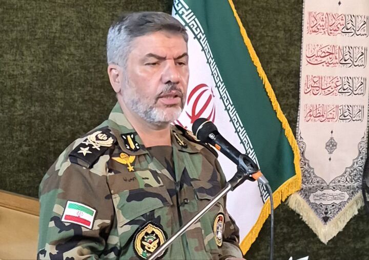 سخنگوی ارتش: دشمن در جنگ اراده‌ها ضعیف است/ ناکامی در ۲۰ هدف حمله به ایران