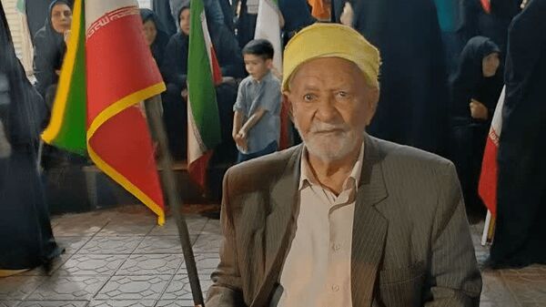 بغض پدر ۲ شهید برای این روزها