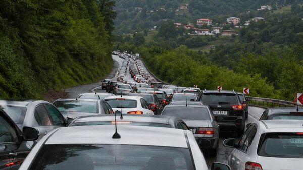 جاده‌های مازندران یک‌طرفه می‌شوند