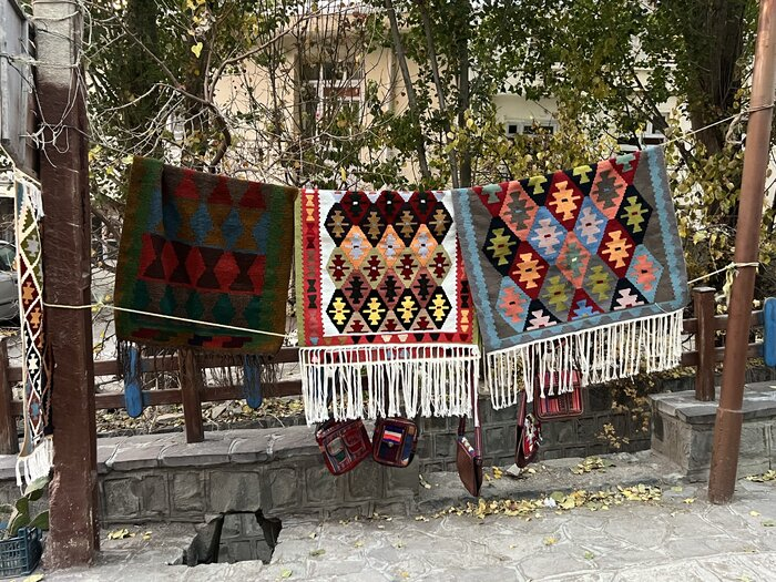 شهر گلیم ایران در مسیر ثبت جهانی