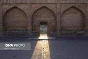 تکرار فرونشست در یک خیابان اصفهان