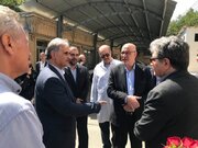 افزایش ضریب اشغال تخت این مرکز به ۹۰ درصد و رشد مراجعه بیماران