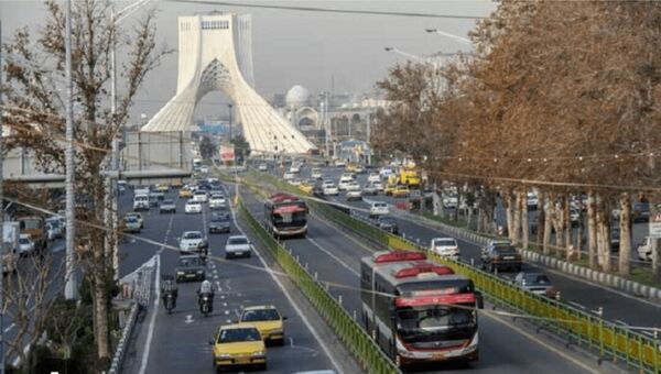 نیوجرسی‌های گل‌دار جای نرده‌های بی‌آرتی
