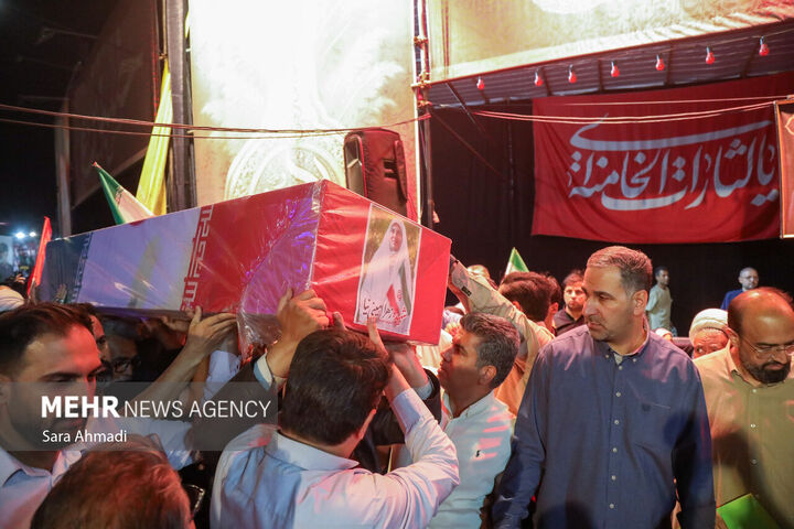 جانباختگان وکیل اباد