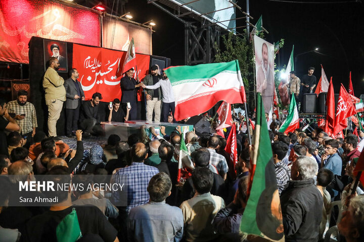 جانباختگان وکیل اباد