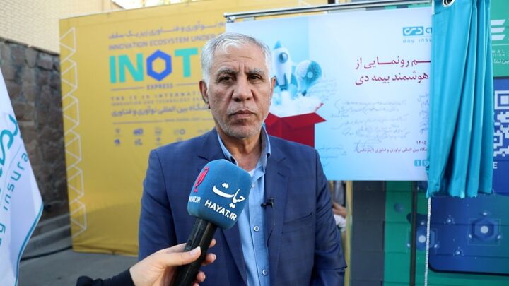 صادقی: حمایت از شرکت‌های دانش‌بنیان جامعه نخبگانی ایثارگران، زمینه‌ساز پیشرفت کشور است