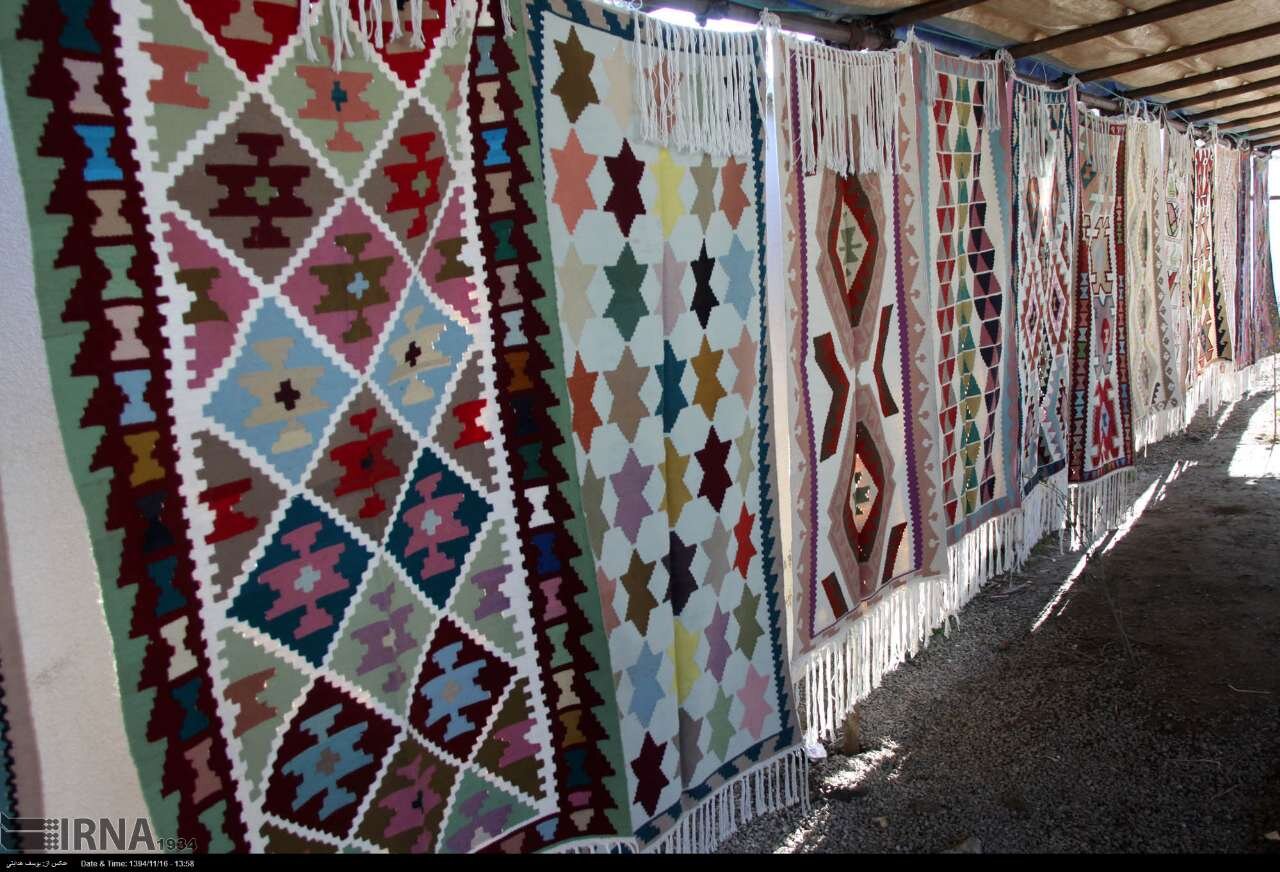 شهر گلیم ایران در مسیر ثبت جهانی