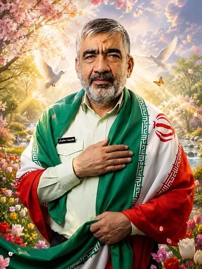 همسر شهید رضائیان: شهید ما «خادم‌الحسین» بود/ اجازه ندهیم تلخی‌های تاریخ تکرار شود