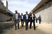 معاون شهردار: هر هفته یک پروژه در تهران افتتاح می‌کنیم