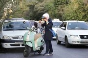 گواهینامه موتورسیکلت بانوان در پیچ اما و اگرهای قانونی تک چرخ میزند