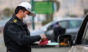 اعمال قانون ۷۴۲هزار راننده پرخطر در پایتخت از ابتدای سال ۱۴۰۵