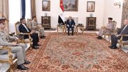 ‌رایزنی پاکستان و مصر درباره «تحولات منطقه»