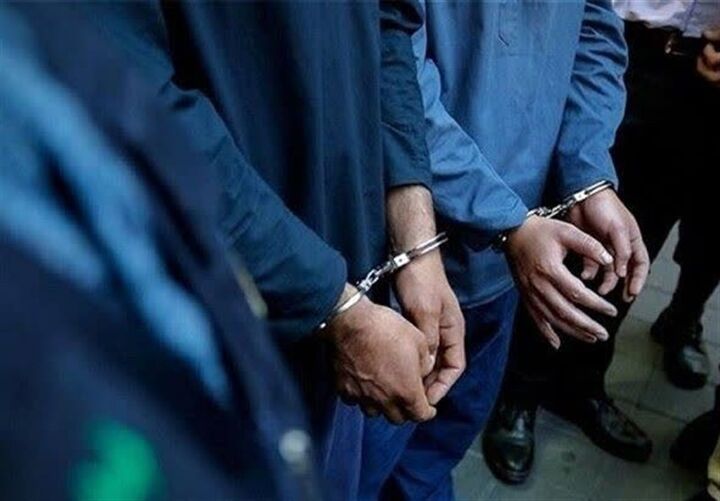کشف دو قبضه سلاح گرم از «باغ وحشت» در حاشیه تهران