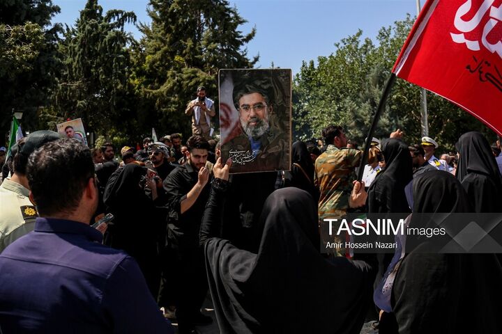 شهید حسین مهدویان