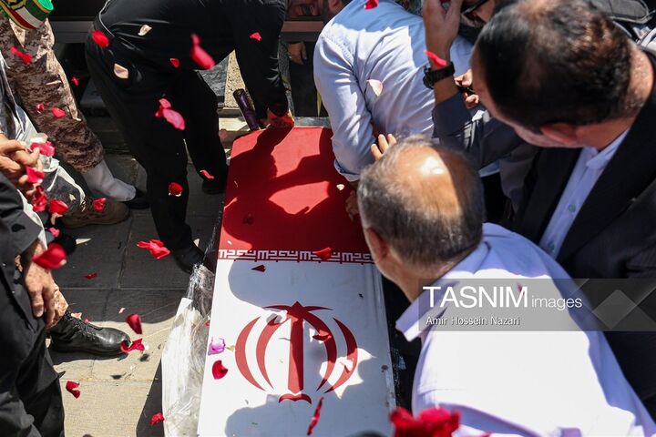 شهید حسین مهدویان