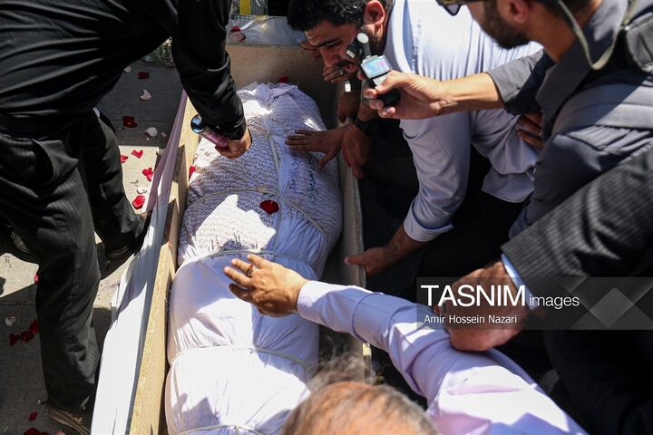 شهید حسین مهدویان