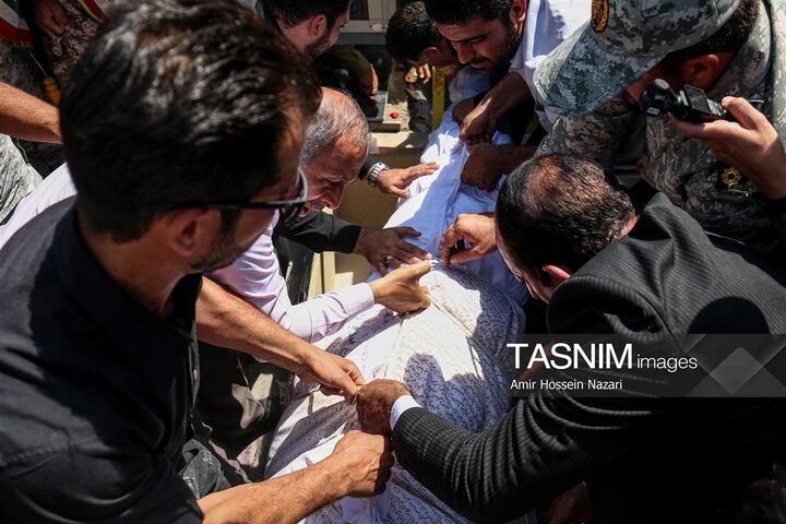 شهید حسین مهدویان