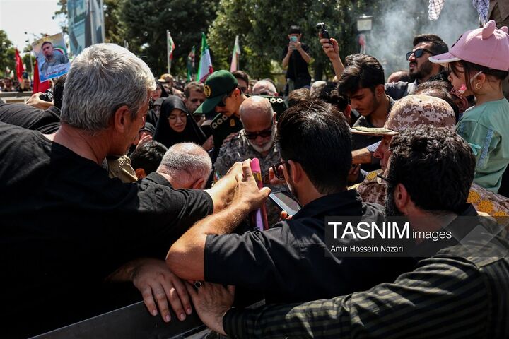 شهید حسین مهدویان