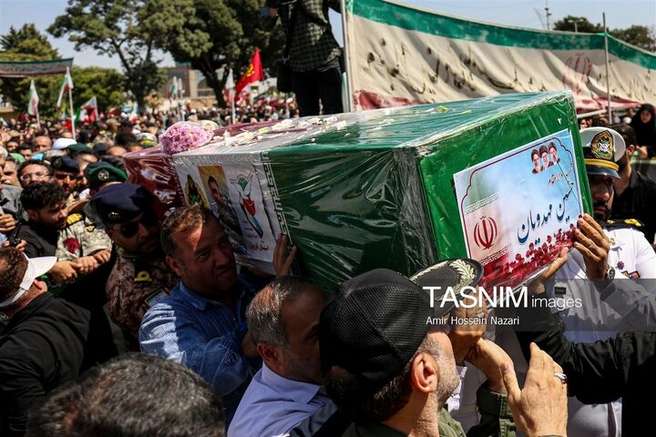 شهید حسین مهدویان