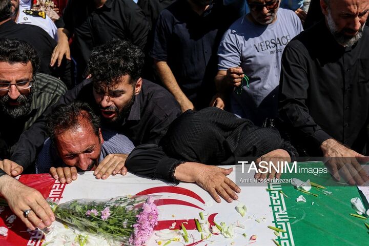 شهید حسین مهدویان