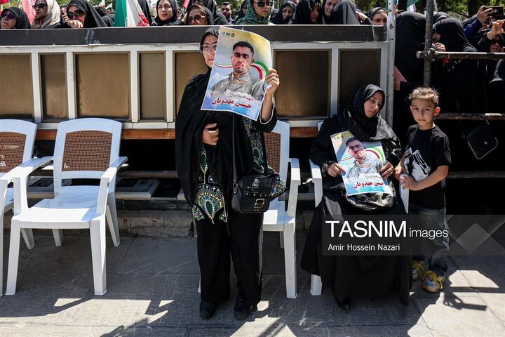 شهید حسین مهدویان