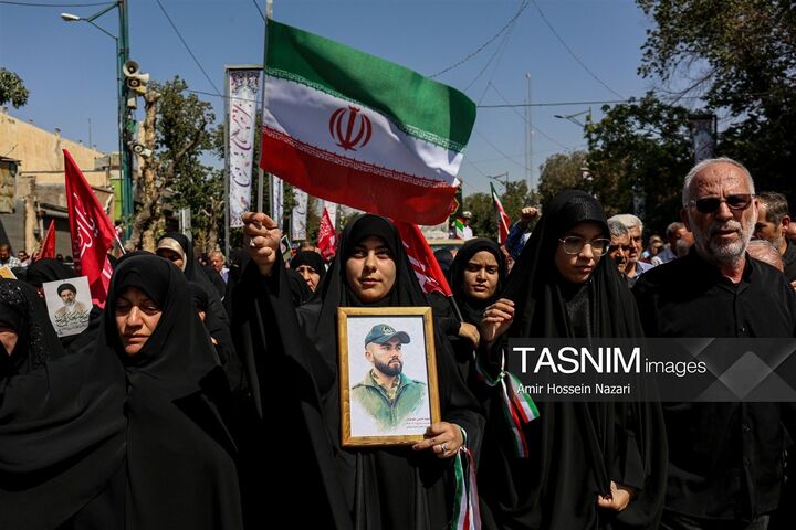 شهید حسین مهدویان