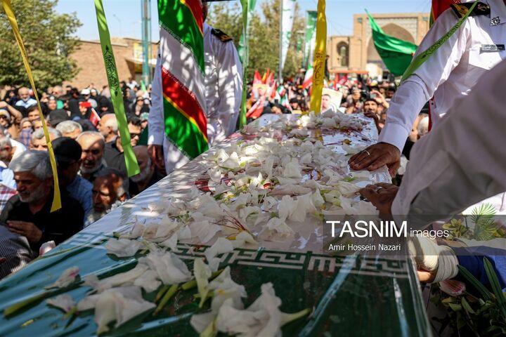 شهید حسین مهدویان