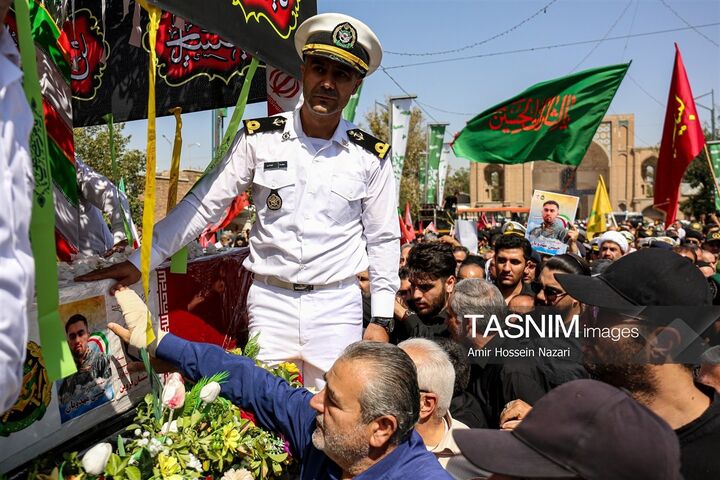 شهید حسین مهدویان