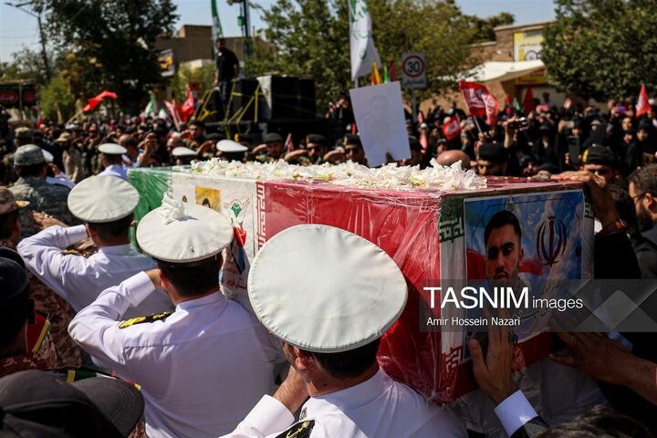 شهید حسین مهدویان