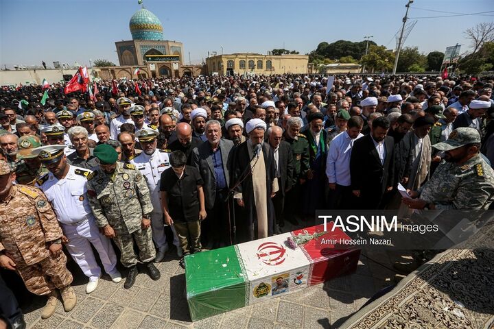 شهید حسین مهدویان