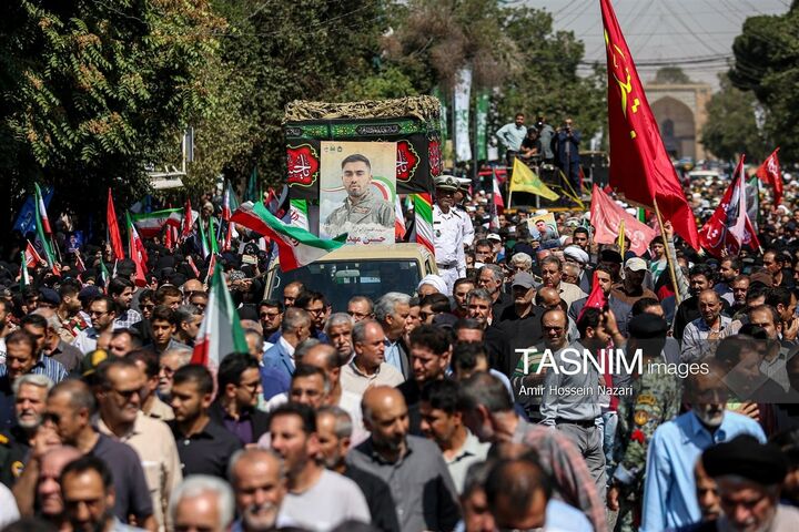شهید حسین مهدویان