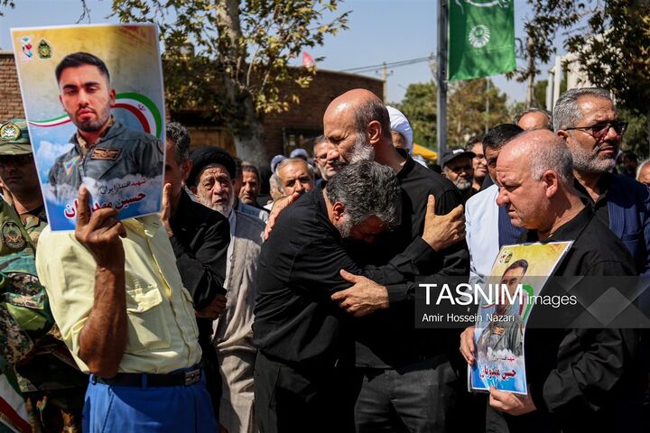 شهید حسین مهدویان