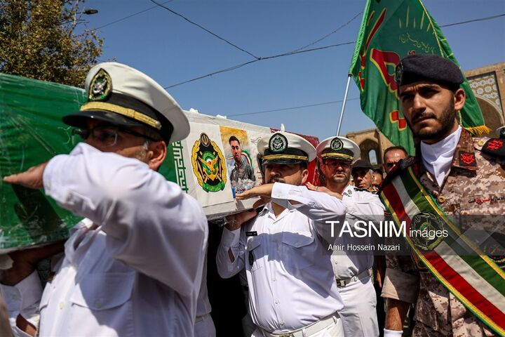 شهید حسین مهدویان