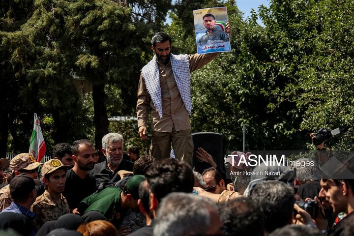 شهید حسین مهدویان