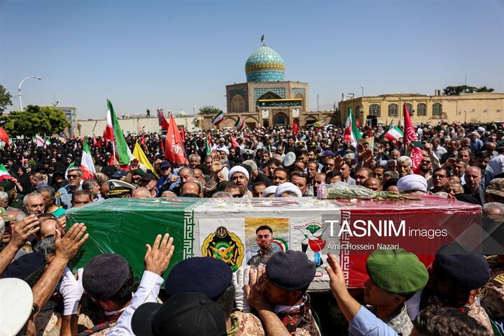 شهید حسین مهدویان