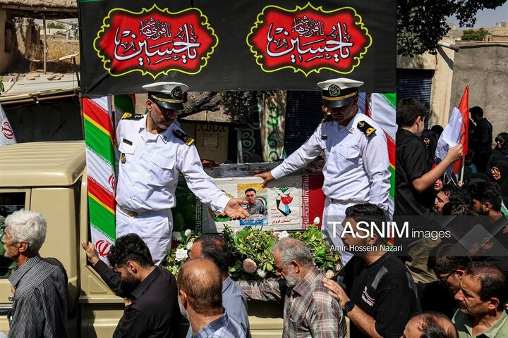 شهید حسین مهدویان