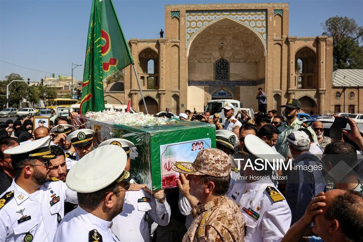 شهید حسین مهدویان