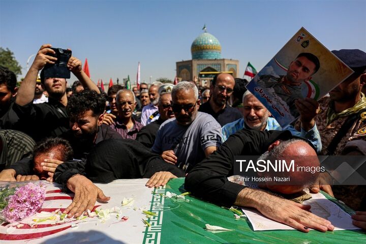 شهید حسین مهدویان