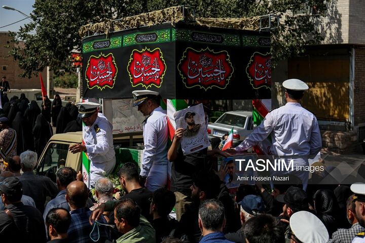 شهید حسین مهدویان