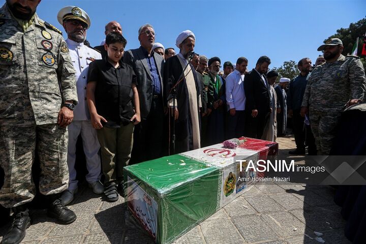 شهید حسین مهدویان