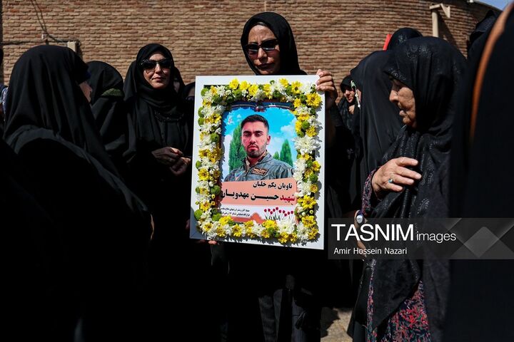 شهید حسین مهدویان