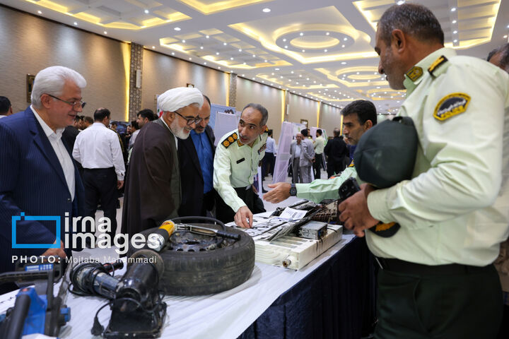 دستاورد پلیس